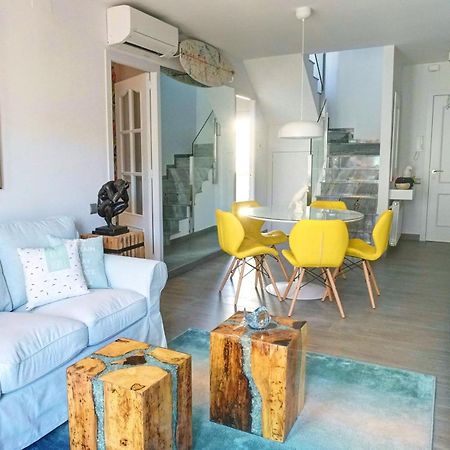 Beachstyle Penthouse By Hello Homes Sitges Exterior foto