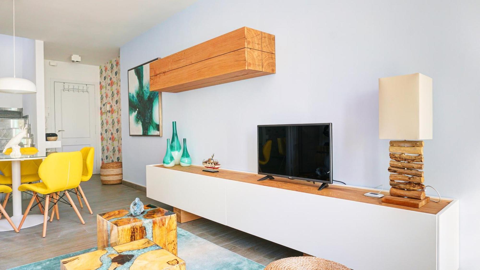 Beachstyle Penthouse By Hello Homes Sitges Exterior foto